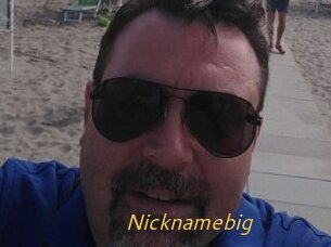 Nicknamebig