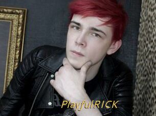 PlayfulRICK