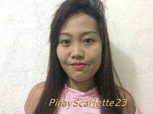 PinayScarlette23