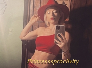 Princesssproclivity