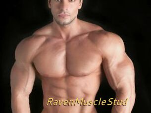 RavenMuscleStud