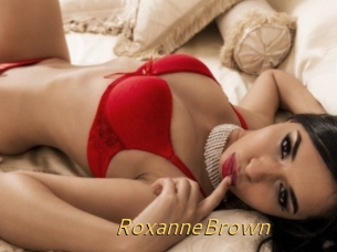 RoxanneBrown