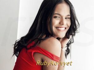 RubyKorvyet