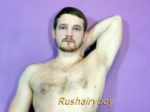Rushairyboy