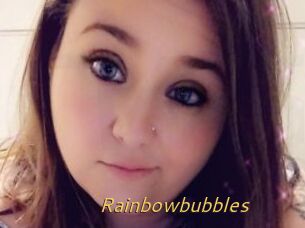 Rainbowbubbles