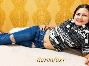 Roxanfoxx