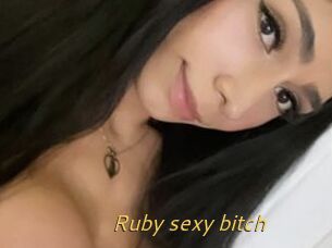 Ruby_sexy_bitch