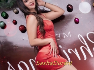 SashaDurant