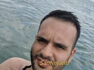 Santimanti