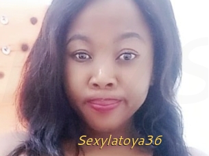 Sexylatoya36