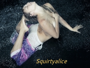 Squirtyalice