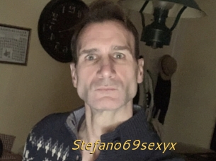 Stefano69sexyx