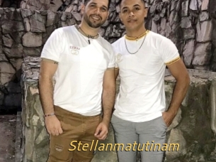 Stellanmatutinam