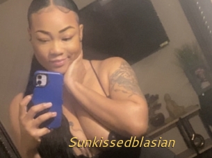 Sunkissedblasian