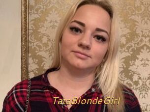 TataBlondeGirl