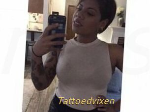 Tattoedvixen