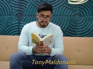 TonyMaldonado