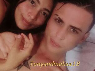 Tonyandmelisa18