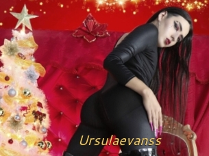 Ursulaevanss