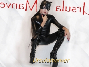 Ursulamanver